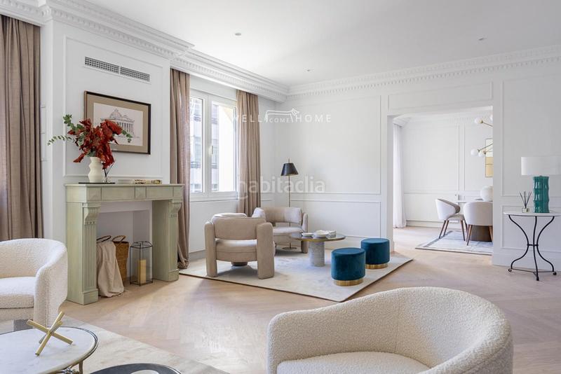 Foto 6e898aa0-b39d-47a2-a172-63d4f6c45094. Piso en Recoletos Madrid
