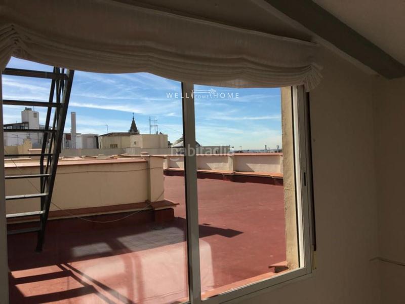 Foto 864d329d-37f6-4642-bf1d-f6bd1026e7fd. Location attique dans Recoletos Madrid