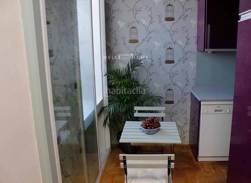 Foto b3c173eb-18b9-4697-884b-ea33e3c2cd3e. Location attique dans Recoletos Madrid