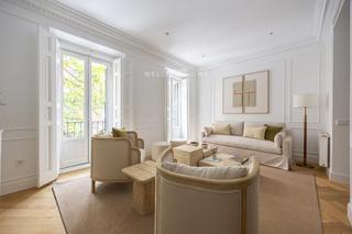 Appartement à Recoletos. En madrid