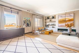 Pis  Lagasca. En madrid