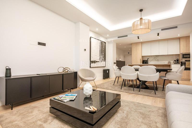 Foto 13fee6f0-f6f4-47f8-afd3-680531dd0c1e. Etagenwohnung in Cuatro Caminos - Azca Madrid