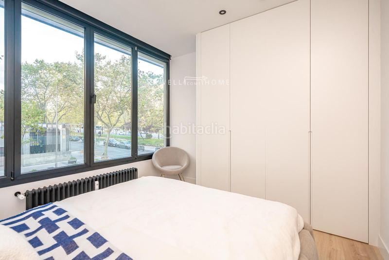 Foto 3710fe09-4d22-46e6-93f0-7ed458ae7132. Etagenwohnung in Cuatro Caminos - Azca Madrid