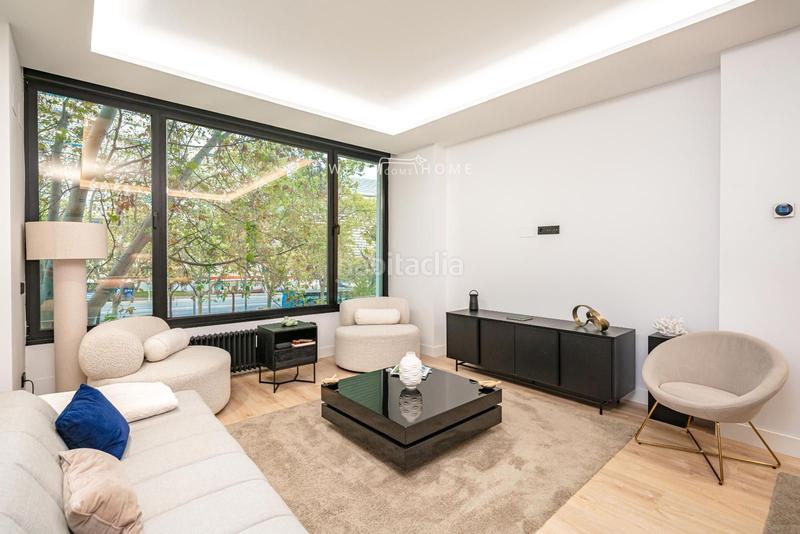Foto 571d40a2-1b33-4a69-9711-79f781fce661. Etagenwohnung in Cuatro Caminos - Azca Madrid