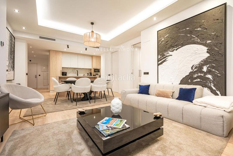 Foto 653a6372-dc94-4925-8646-783fae1d9c0e. Etagenwohnung in Cuatro Caminos - Azca Madrid