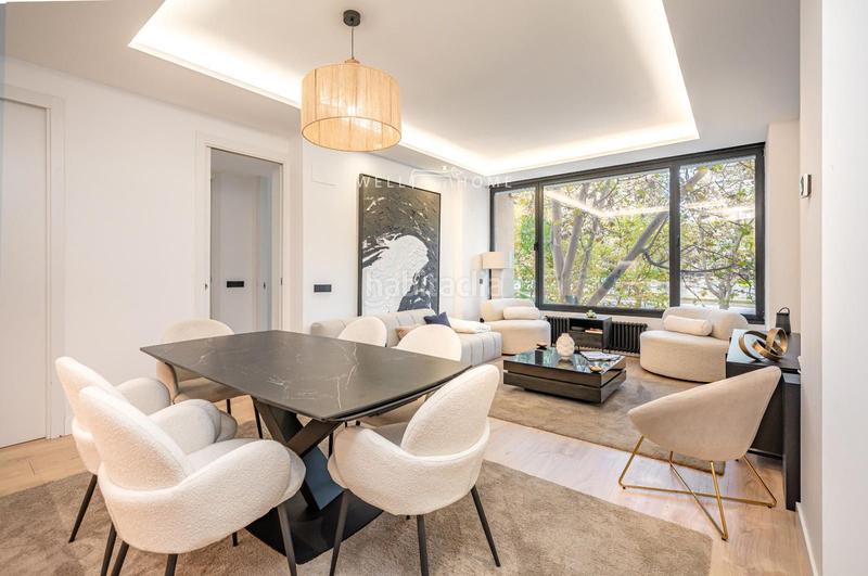 Foto 70fabec8-e14b-4c5b-ae8e-ad13bbbe19ed. Etagenwohnung in Cuatro Caminos - Azca Madrid