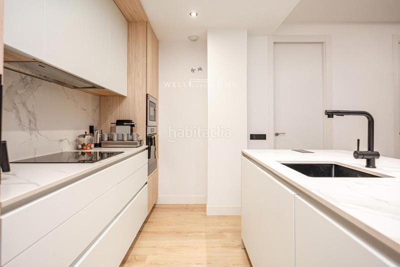 Foto a3383c9b-c1a3-4527-a6fc-58a88ae3b65e. Etagenwohnung in Cuatro Caminos - Azca Madrid