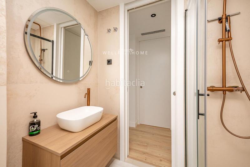 Foto ae689f92-f8cc-4df7-9fc8-1efc632a4d48. Etagenwohnung in Cuatro Caminos - Azca Madrid