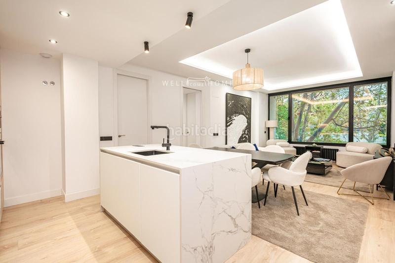 Foto be423128-a1b4-46f2-af3a-856e3eb53a1c. Etagenwohnung in Cuatro Caminos - Azca Madrid