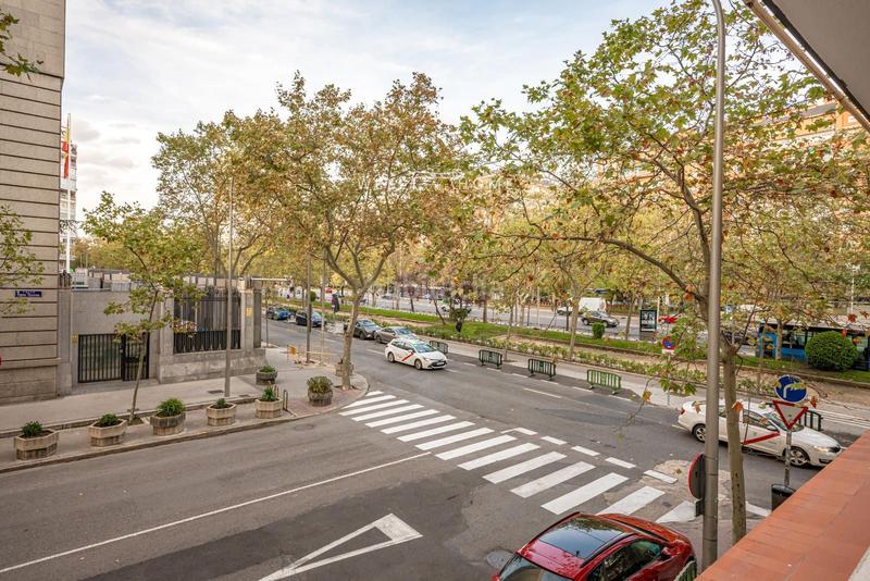 Foto c563f811-1495-4810-b5e1-177252561404. Etagenwohnung in Cuatro Caminos - Azca Madrid