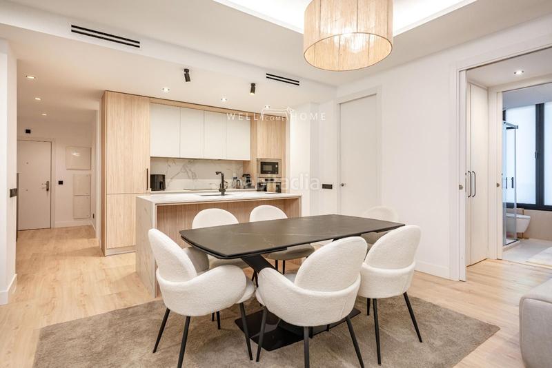 Foto f56e9f8e-c884-4a0b-8b5e-977caa1ca62b. Etagenwohnung in Cuatro Caminos - Azca Madrid