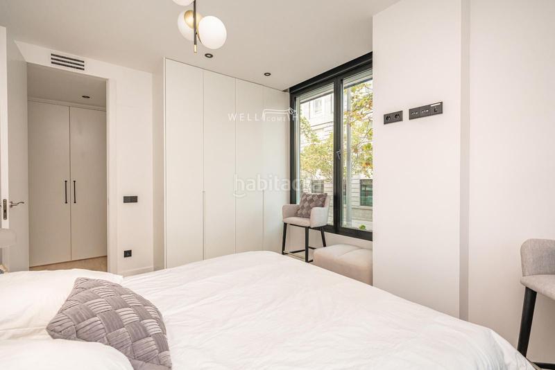 Foto ff3d22ea-5a22-49cd-a685-3e179a5db2e9. Etagenwohnung in Cuatro Caminos - Azca Madrid