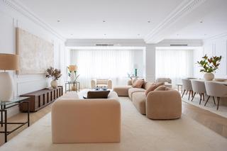 Flat in Castellana. En madrid