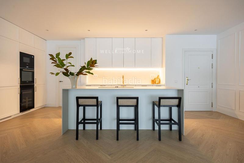 Foto 000e07e6-ba01-46bf-aa3f-40fde6b7fae3. Etagenwohnung mit heizung in Castellana Madrid