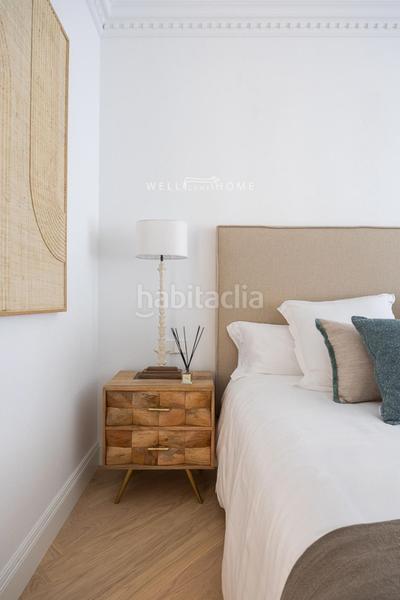 Foto 00e0c48a-35a2-41d4-acd6-9bee9a82ed85. Etagenwohnung mit heizung in Castellana Madrid