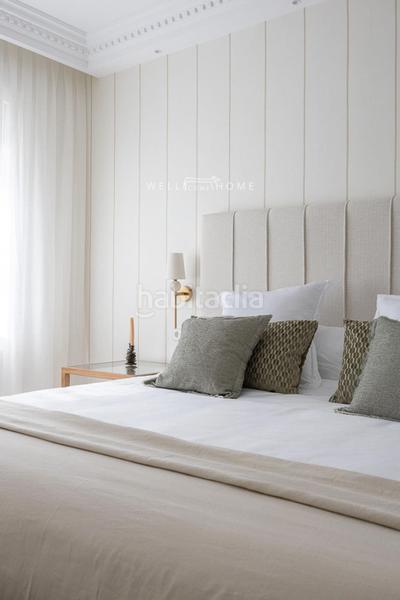 Foto 051863c3-6e56-4625-946c-937ff618634f. Etagenwohnung mit heizung in Castellana Madrid