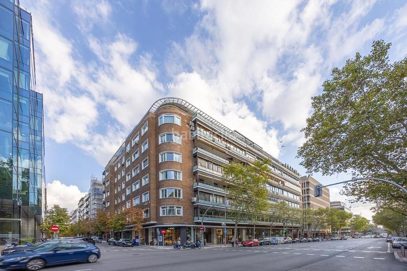 Foto 30a3b682-df9b-4837-9fe0-03b59f489f73. Etagenwohnung mit heizung in Castellana Madrid