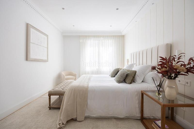 Foto 36180209-7cd8-4a3e-a8c1-039bdc2a012c. Etagenwohnung mit heizung in Castellana Madrid