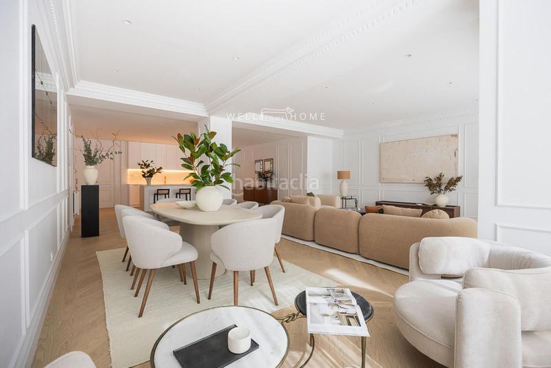 Foto 51bd8d58-9c1d-456e-9f75-784d6750cf5d. Etagenwohnung mit heizung in Castellana Madrid