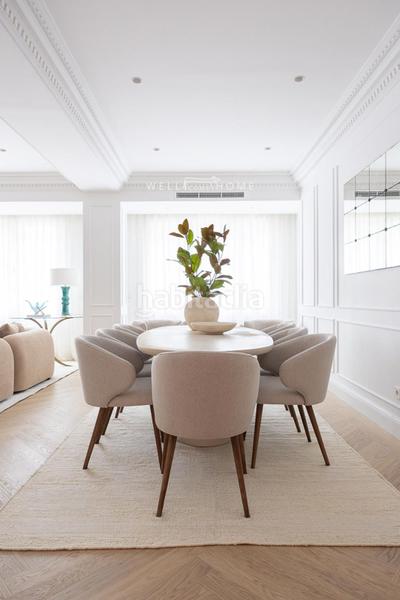 Foto b18125f3-6ae5-487f-bd82-e651eca84f39. Etagenwohnung mit heizung in Castellana Madrid