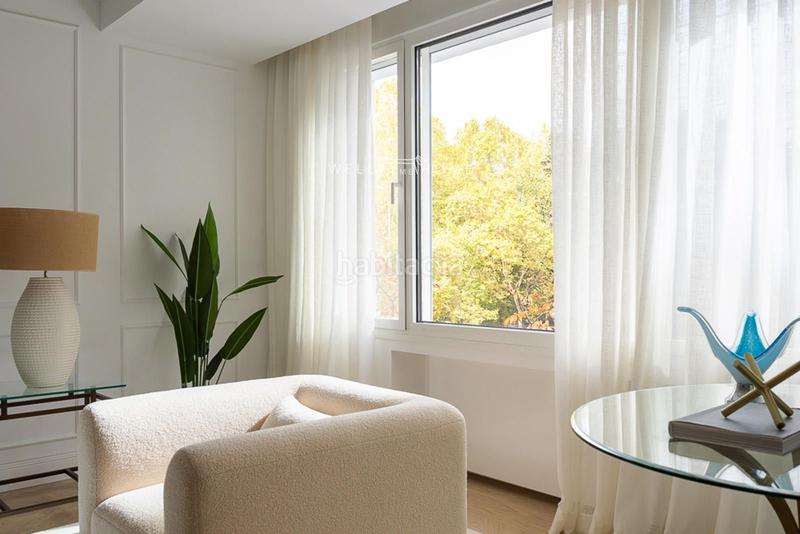 Foto dd227843-233a-47ca-84c4-dc0b6e4f87e8. Etagenwohnung mit heizung in Castellana Madrid