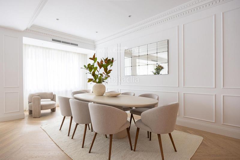 Foto fae0c9b2-9b6d-4103-9bf0-7f85e81986cd. Etagenwohnung mit heizung in Castellana Madrid