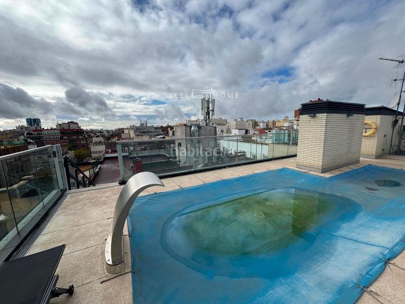 Foto 8a45f975-0fb9-4b8a-aaf7-e96852ea273c. Affitto appartamento con piscina in Almagro Madrid