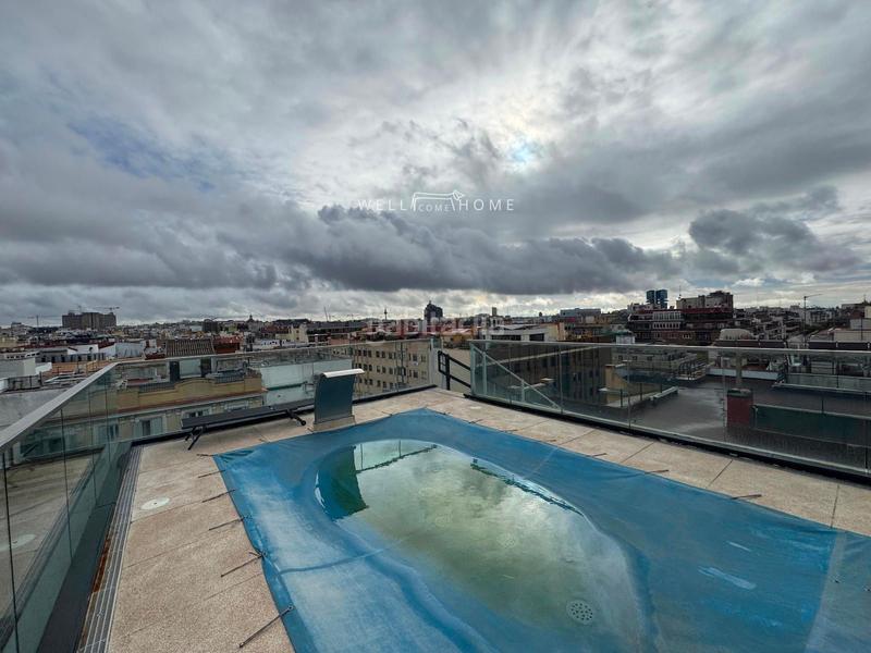 Foto 8d9edc13-74b2-4513-9ead-20152155bf47. Location appartement avec piscine dans Almagro Madrid