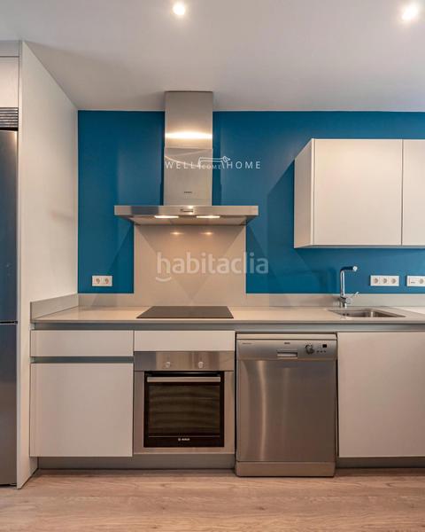 Foto 979b2747-d6c1-43f6-818c-36bc4b94aff1. Location appartement avec piscine dans Almagro Madrid