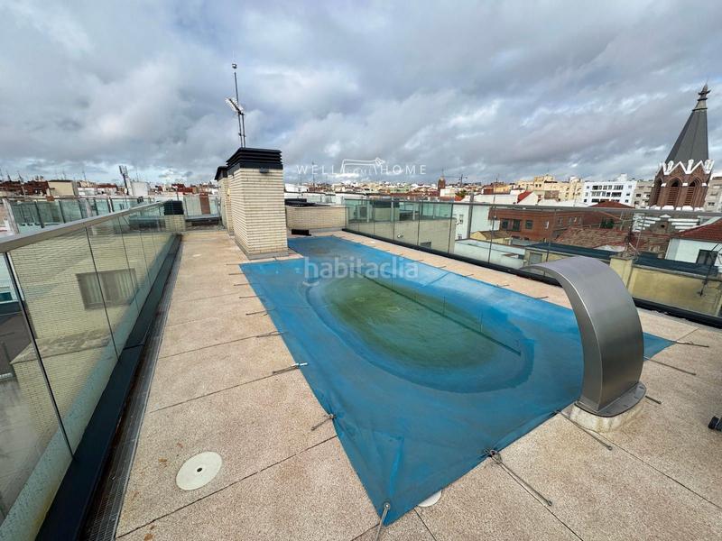 Foto 11dbaaff-2a04-4f95-84da-a28ecb47617e. Rent flat with pool in Almagro Madrid