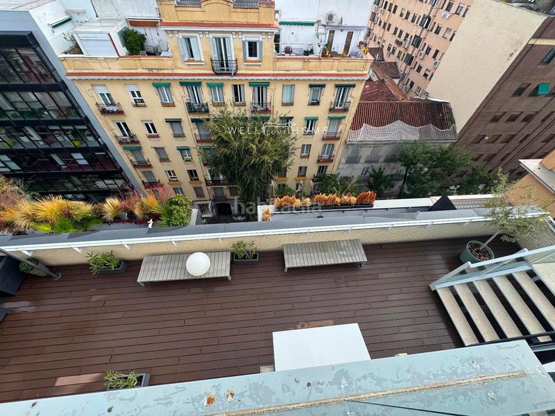 Foto 29e9b630-e2c5-47dd-92c6-14f6a2f96f8e. Rent flat with pool in Almagro Madrid