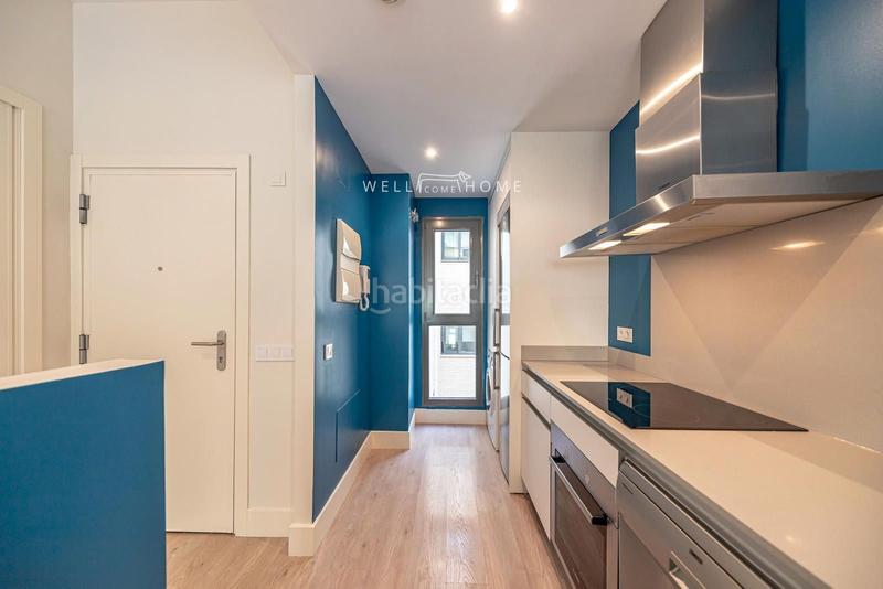 Foto a74e8d36-72ba-48b9-abe3-085e4902e94f. Rent flat with pool in Almagro Madrid