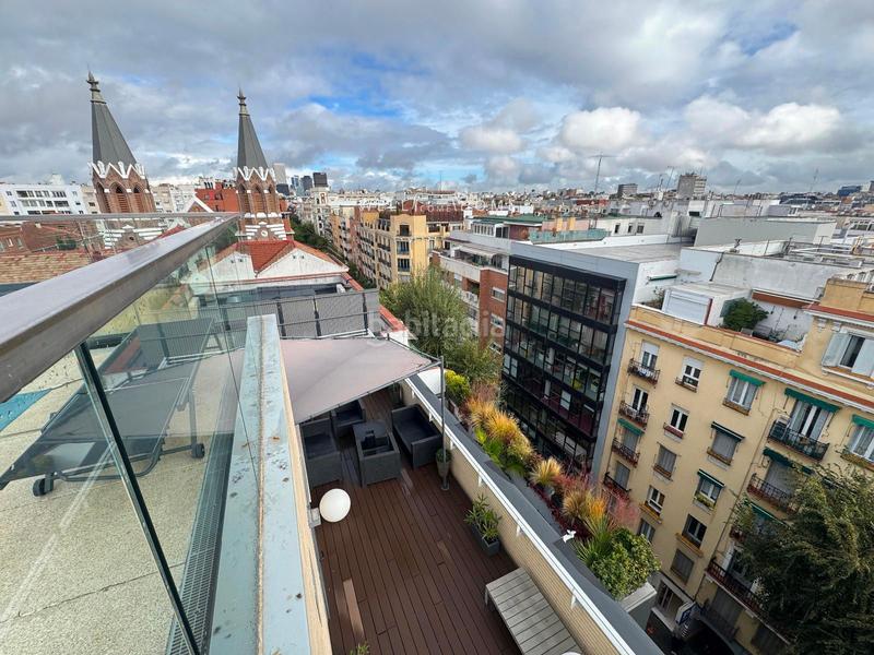 Foto f303d174-80de-4861-a4e0-06410be3607d. Rent flat with pool in Almagro Madrid