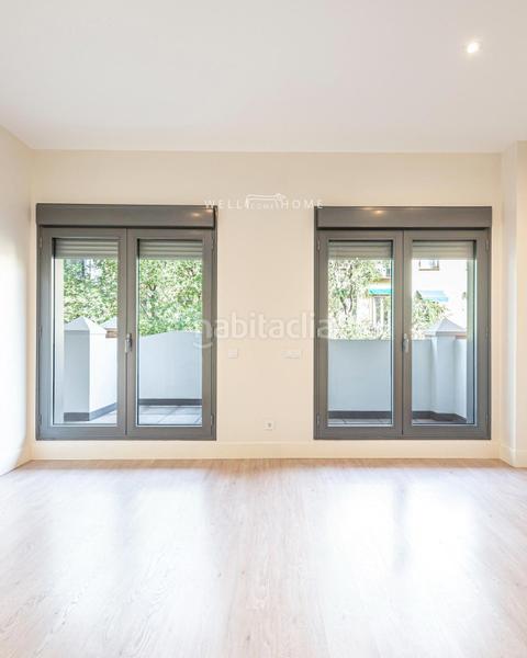 Foto fabc246d-8117-408b-838a-375b0255a161. Rent flat with pool in Almagro Madrid