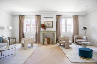 Appartamento in Recoletos. En madrid