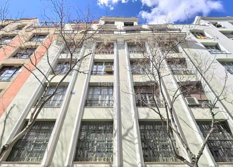 Foto 06fc5320-929c-4d17-ad14-06932ec59f35. Pis amb calefacció a El Viso Madrid