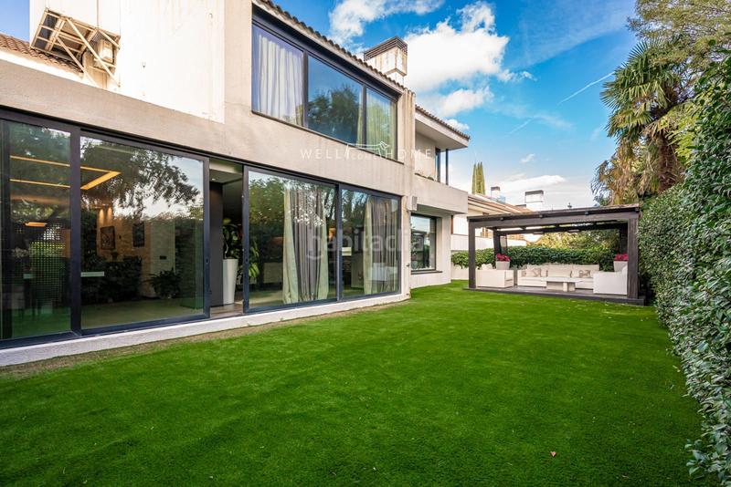 Foto 0ad651e3-73c6-4ca0-a11c-e03c1d019377. Chalet en alcobendas en urbanización La Moraleja La Moraleja