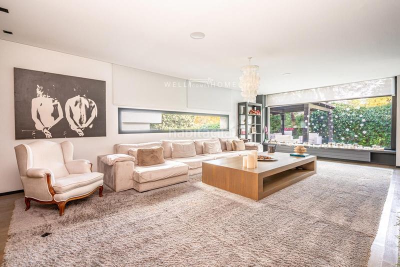 Foto 846e7d7a-fe76-40b7-a954-ece010475dc3. Chalet en alcobendas en urbanización La Moraleja La Moraleja