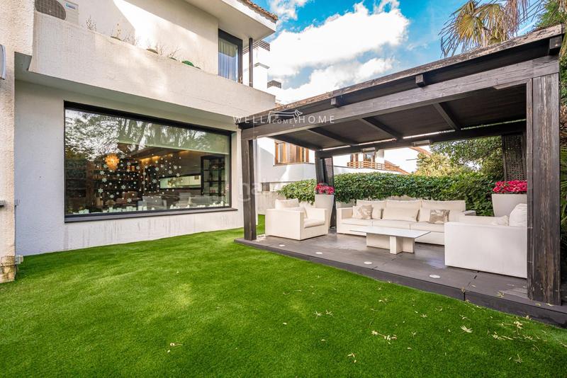 Foto 84748f73-7185-4c25-a787-f936771e9158. Chalet en alcobendas en urbanización La Moraleja La Moraleja