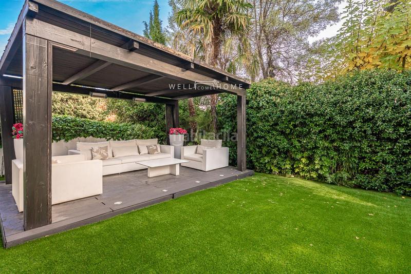 Foto cf8c0eb2-d024-4b77-919d-f63894072a98. Chalet en alcobendas en urbanización La Moraleja La Moraleja