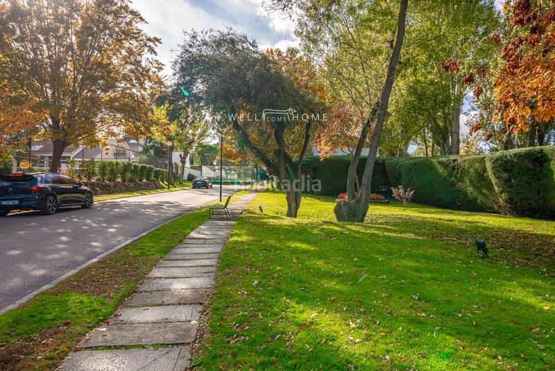 Foto eca5b65f-c51b-47c4-9023-eeb6fdc487be. Chalet en alcobendas en urbanización La Moraleja La Moraleja