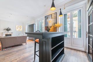 Location Appartement à Justicia-Chueca. En madrid