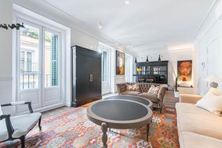 Location Appartement à Justicia-Chueca. En madrid