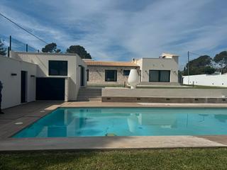 Xalet  Partida torrecarrals. Chalet independiente en venta