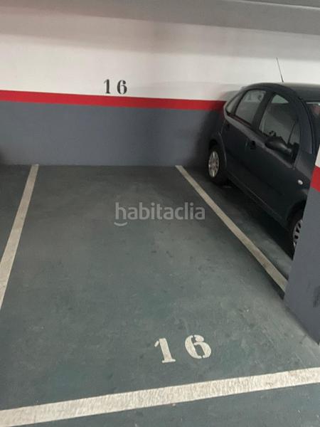 Foto 21113620-d70c-49ef-ade4-d6ee66d45803. Aparcament cotxe a calle sevilla 10 a Santa Bárbara-La Zaporra San Sebastián de los Reyes