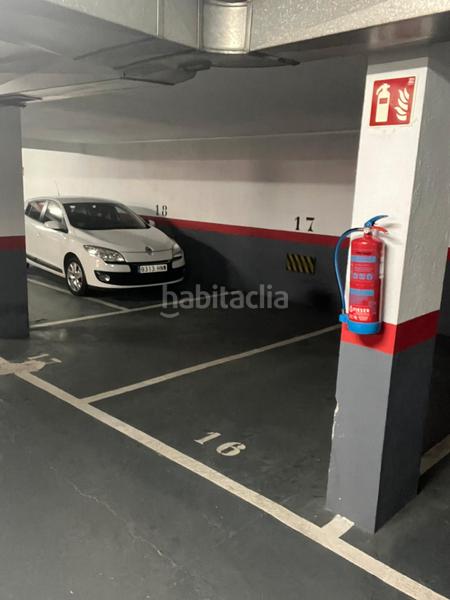 Foto 7f463ea5-6bba-40bf-8c0b-fa406af4d555. Aparcament cotxe a calle sevilla 10 a Santa Bárbara-La Zaporra San Sebastián de los Reyes