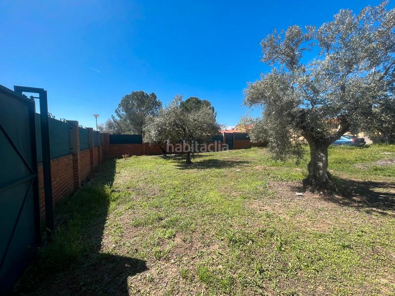 Foto 086a237b-a382-4a84-8887-03e98dd6dab1. Terreno residenziale in calle de guatemala 33 in Torremocha de Jarama