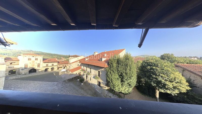 Foto 371833b4-a90c-43ae-ad2b-3a05361b14fc. Dúplex a Santillana del Mar