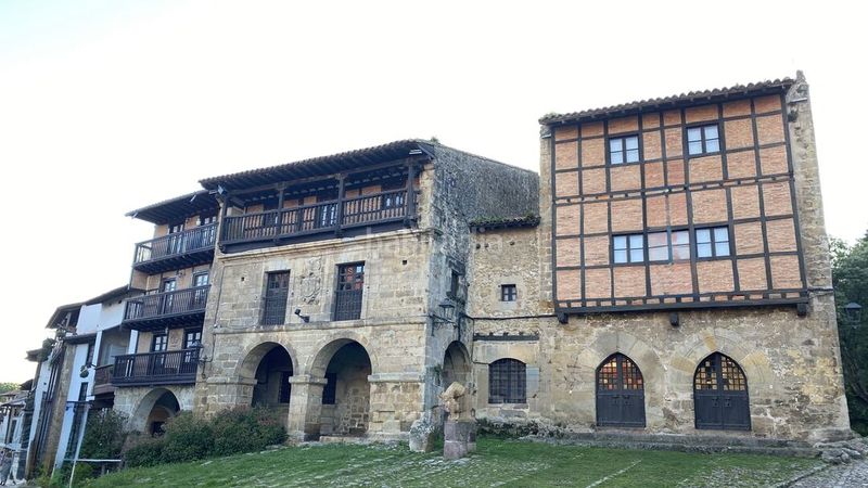 Foto e985d362-4d41-4345-a5d2-b0016715c39e. Dúplex a Santillana del Mar