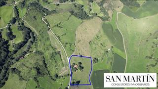 Rural plot in Poblado el tejo 67